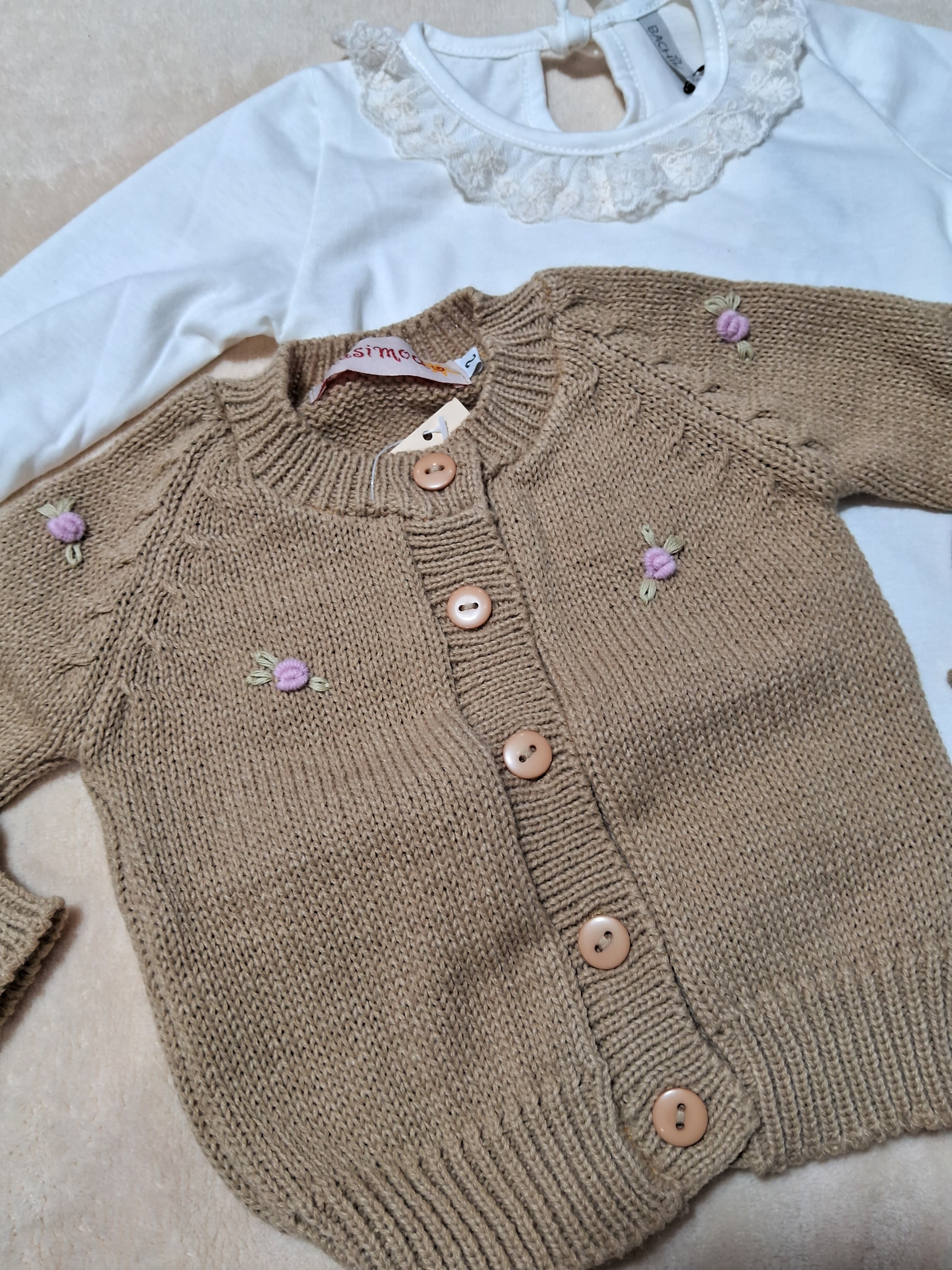 Sweter beba, ropa de bebés